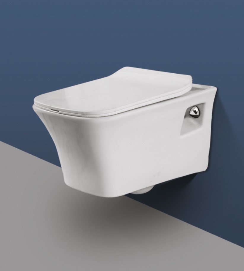 Spak Wall Hung Closet - 2001